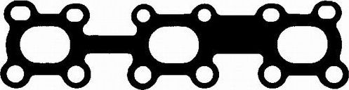 Прокладка выпускного коллектора BGA. Артикул MG9542
