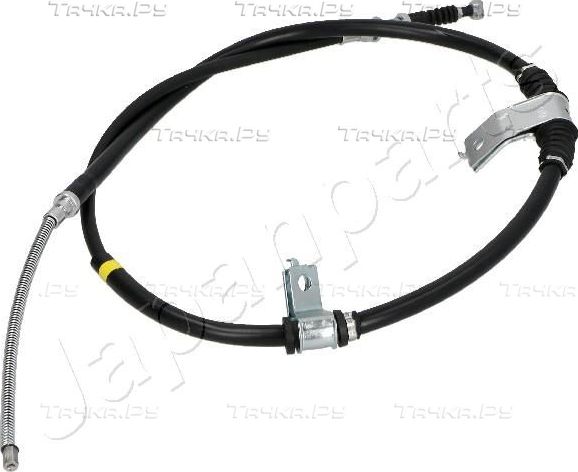 Трос ручника (тросик ручного тормоза) Japanparts. Артикул BC-H23R