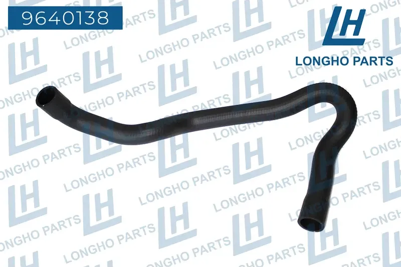 Патрубок радиатора / Renault Duster, Lada Largus верхний 16 кл 21501 (Longho) Longho. Артикул 9640138