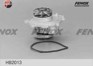 Помпа (водяной насос) Fenox для Alfa Romeo 159 2005-2012. Артикул HB2013