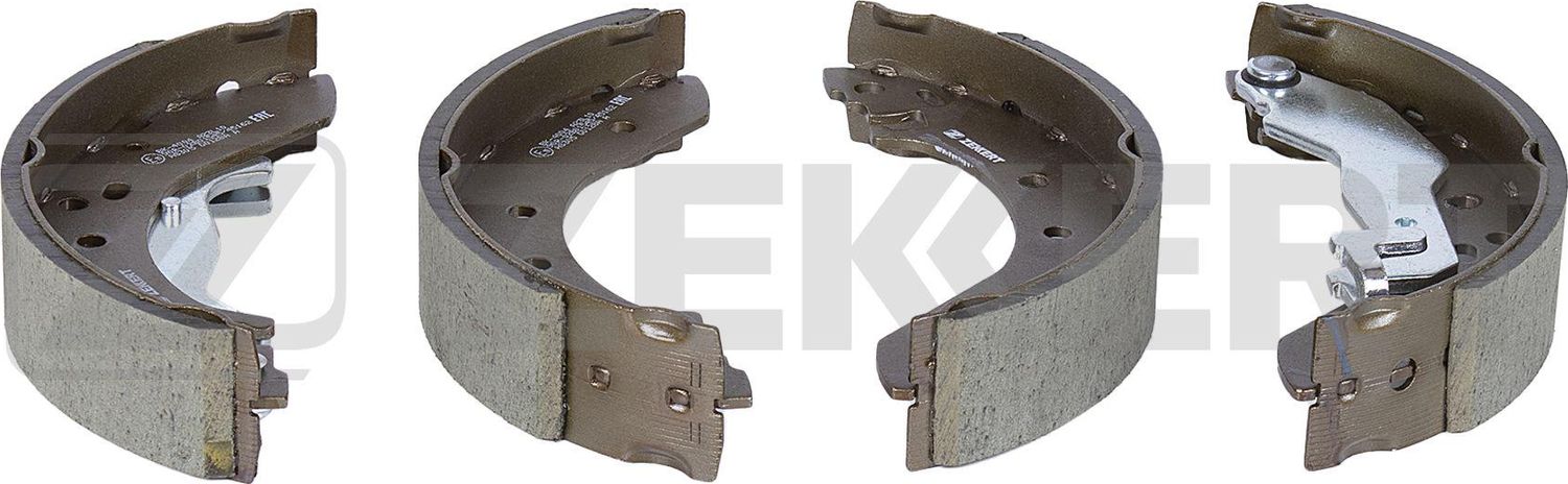 Тормозные колодки Zekkert. Артикул BK-4004