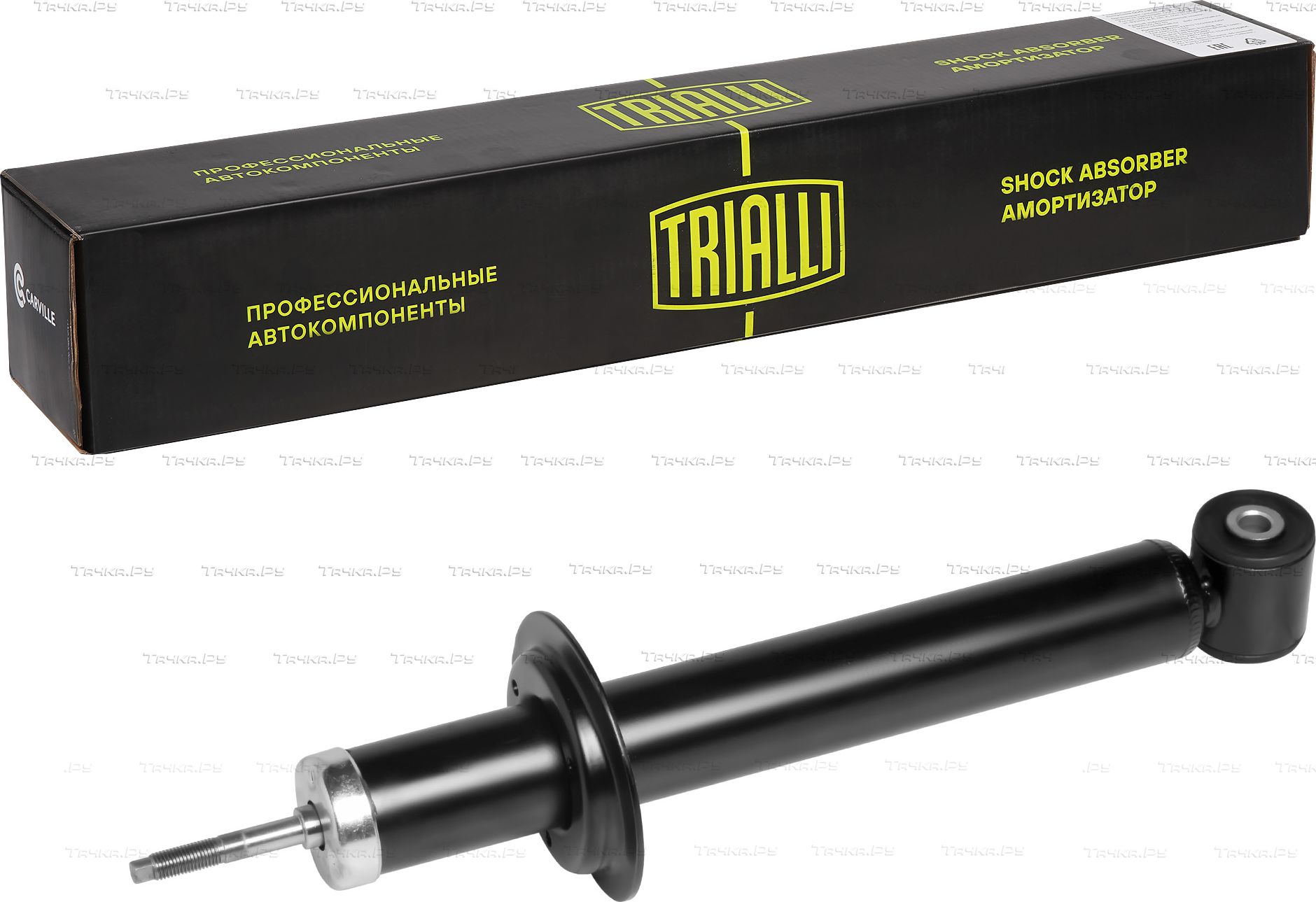 Амортизатор Trialli задний для ВАЗ 2110 1995-2012. Артикул AH 01504