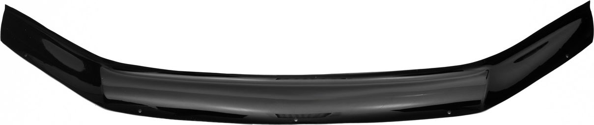 Дефлектор REIN для капота (ЕВРО крепеж) Toyota Highlander II внедорожник рестайлинг 2010-2013. Артикул REINHD773