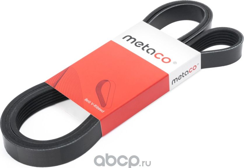 Ремень поликлиновой (Metaco). Артикул 6PK2120