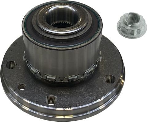 Ступица колеса с интегрированным подшипником SKF. Артикул VKBA 3646