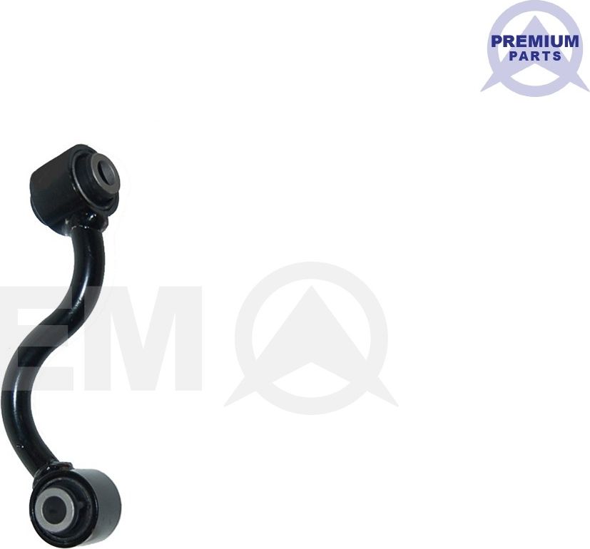 Стойка (тяга) стабилизатора Sidem. Артикул 41363