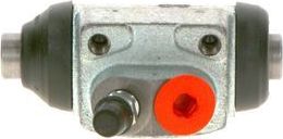 Тормозной цилиндр Bosch задний правый для Rover 200 III (R3) 1996-2000. Артикул 0 986 475 855