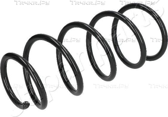 Пружина подвески Japanparts. Артикул ZC7175A