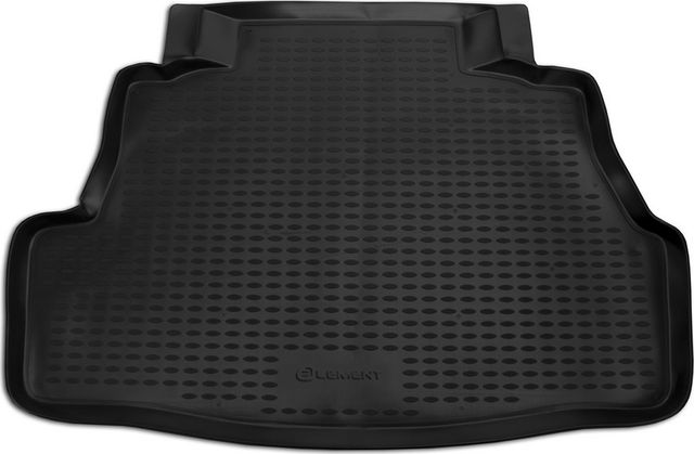 Коврик Element для багажника Nissan Almera B10 седан 2006-2013. Артикул NLC.36.16.B10