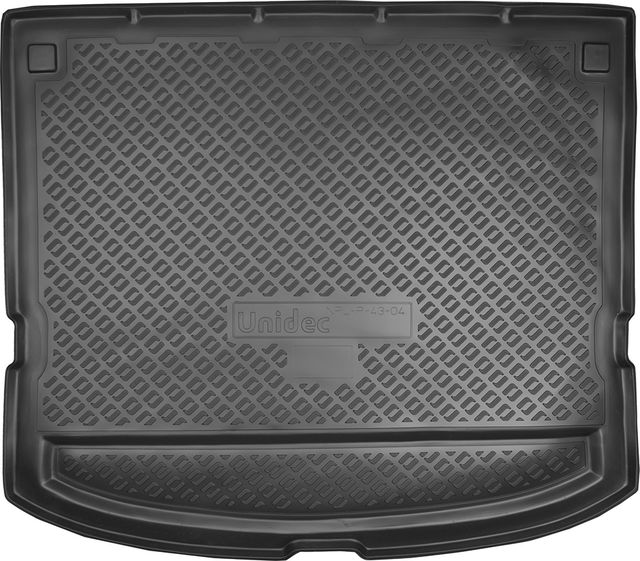 Коврик Норпласт для багажника Kia Carens III (5 мест.) 2006-2012. Артикул NPL-P-43-04