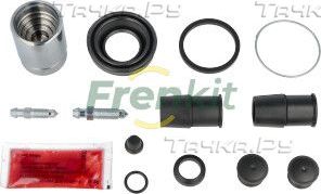 Ремкомплект тормозного суппорта Frenkit задний для Volvo 480 1986-1996. Артикул 233902