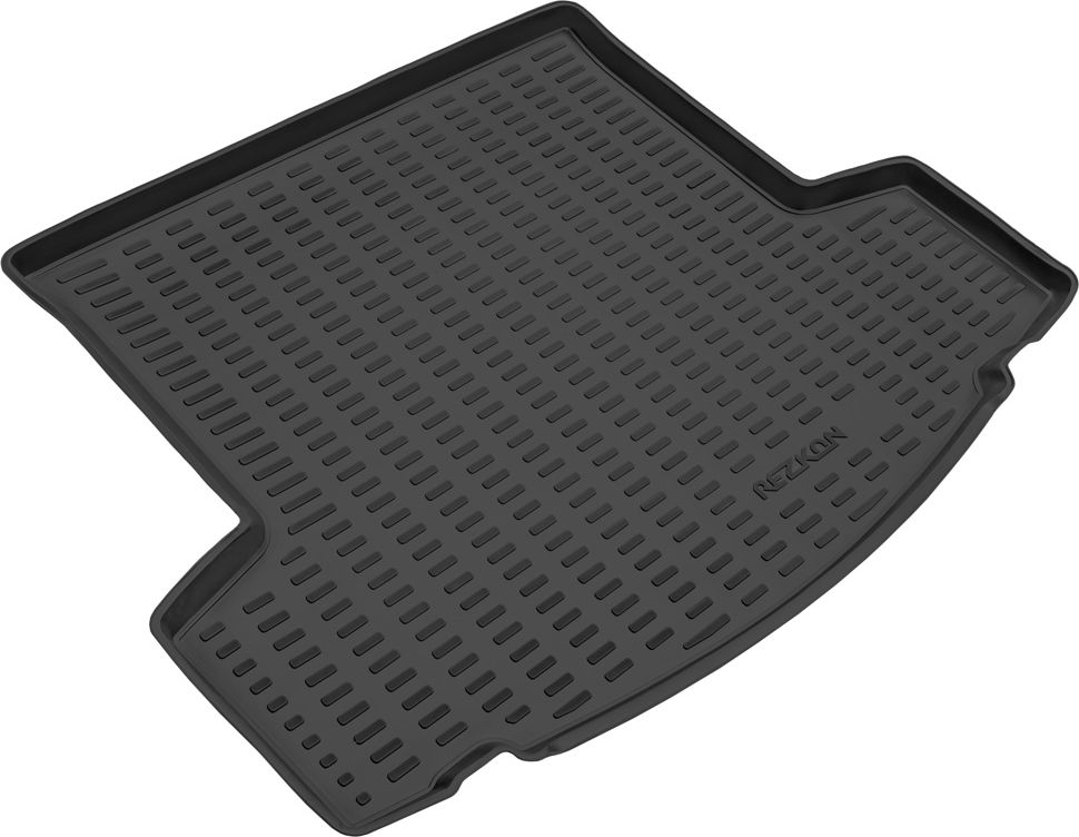 Коврик полиуретановый Rezkon для багажника Chevrolet Captiva 2006-2015. Артикул 5512010100