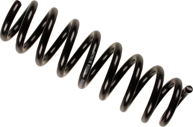Пружина подвески Bilstein B3 задняя для BMW 1 I (E81/E82/E87/E88) 2004-2012. Артикул 36-161379