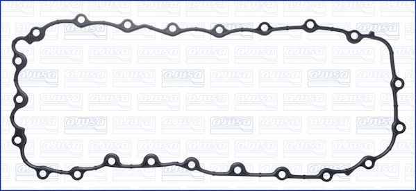 Прокладка маслянного поддона двигателя Ajusa для Renault Duster II 2021-2026. Артикул 14103600