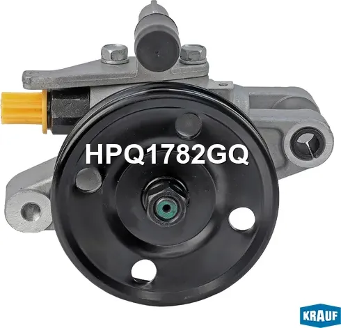 Насос гидроусилителя руля Krauf. Артикул HPQ1782GQ