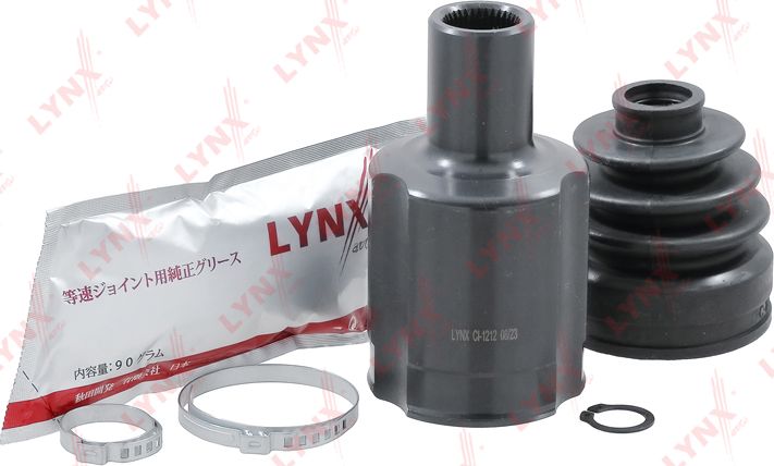 Шрус внутренний (граната) LYNXauto. Артикул CI-1212