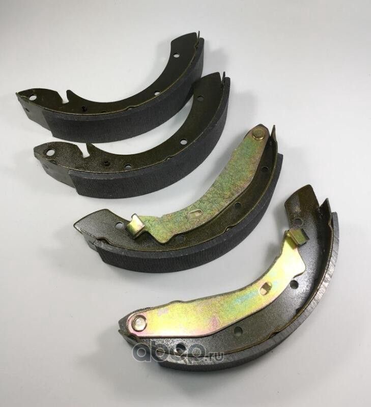 Колодки торм. задние Cartronic CRTR0131790 Аналог 4241H6/ 4241L6/ 4241J8/ 4241K8 Cartronic. Артикул CRTR0131790