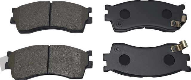 Тормозные колодки CTR. Артикул GK0515