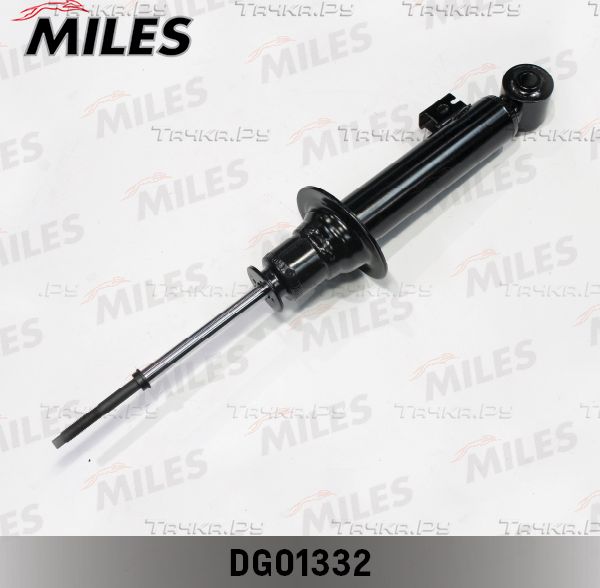 Амортизатор Miles передний для Mitsubishi L200 IV 2006-2015. Артикул DG01332