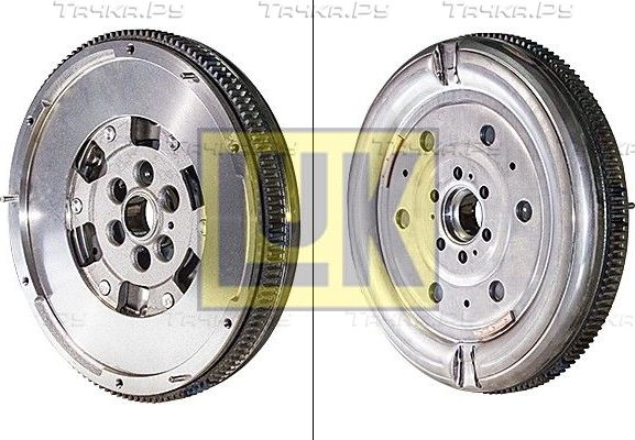 Маховик LuK DMF для Volkswagen Tiguan I 2008-2010. Артикул 415 0457 10