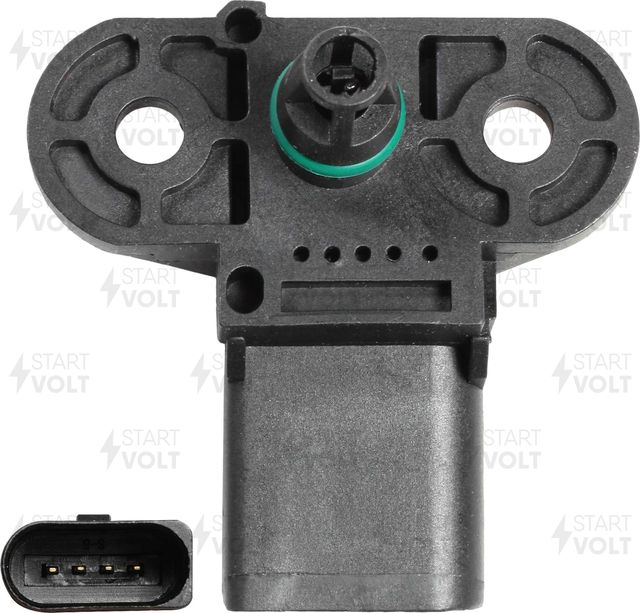 Датчик абсолютного давления (ДАД, MAP) StartVOLT для Volkswagen Golf Plus I 2005-2013. Артикул VS-MP 1804