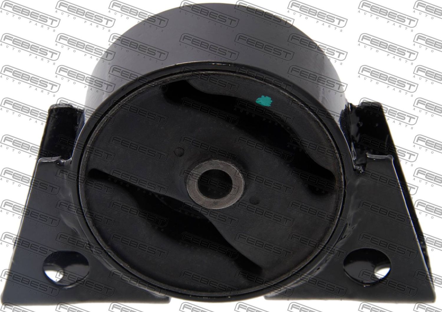 Подушка (опора) двигателя Febest. Артикул NM-P12FR