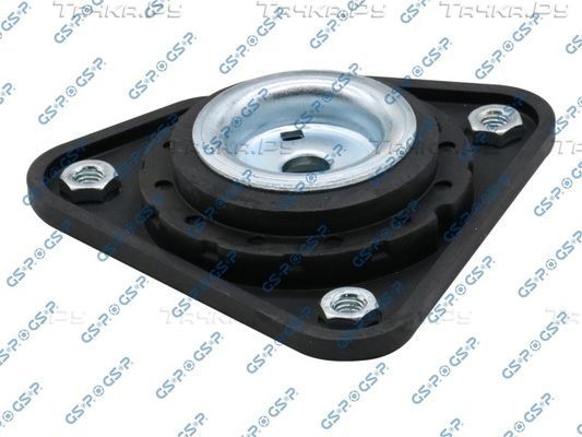 Опора амортизатора (стойки) GSP передняя для Volvo C70 II 2006-2013. Артикул 518954