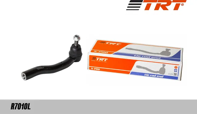 Наконечник рулевой левый (TRT). Артикул R7010L