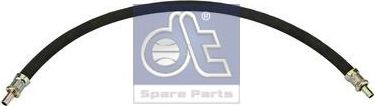 Тормозной шланг DT Spare Parts. Артикул 1.28020