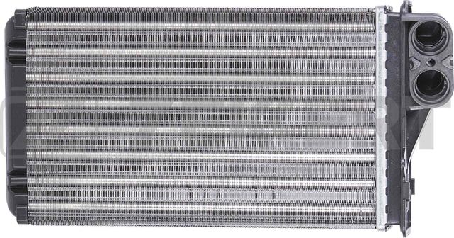 Радиатор отопителя (печки) Zekkert (алюминий) для Peugeot 406 I 1998-2004. Артикул MK-5078