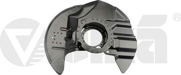 Кожух (щиток) тормозного диска Vika. Артикул 61117501