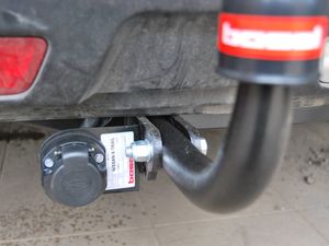 Фаркоп Oris (ранее Bosal) для Nissan X-Trail T31 2007-2014. Артикул 4371-A