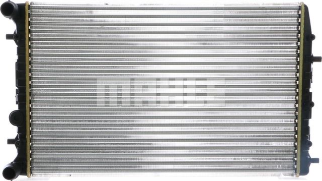 Радиатор охлаждения двигателя Mahle Behr для Skoda Fabia II 2006-2014. Артикул CR 505 000S