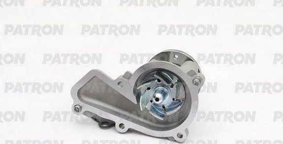 Помпа (водяной насос) Patron для Kia Cerato III 2013-2026. Артикул PWP1273