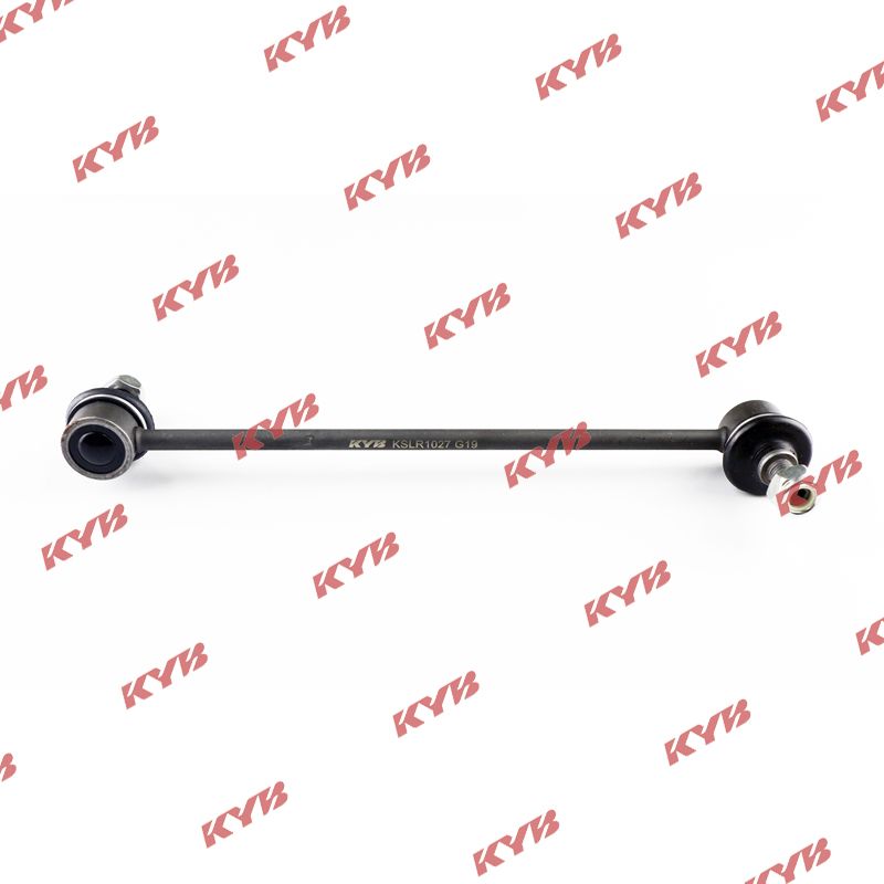 Стойка (тяга) стабилизатора KYB SSP задняя для Honda Civic IX 2011-2016. Артикул KSLR1027