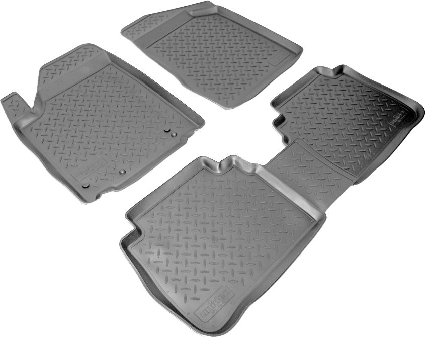 Коврики Норпласт для салона Nissan Murano Z50 2003-2008. Артикул NPL-Po-61-21