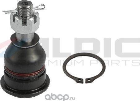 Опора шаровая правая/левая NISSAN(ALMERA,G20,PRIMERA,SENTRA,SUNNY) (Alpic). Артикул ABJ198LR
