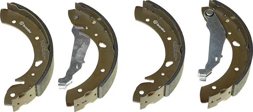 Тормозные колодки Brembo ESSENTIAL LINE. Артикул S 83 507