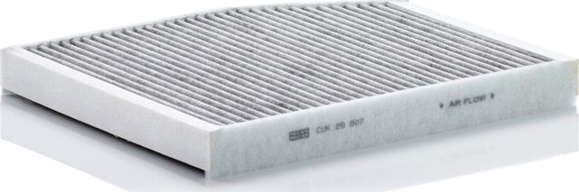 Салонный фильтр Mann-Filter. Артикул CUK 29 007