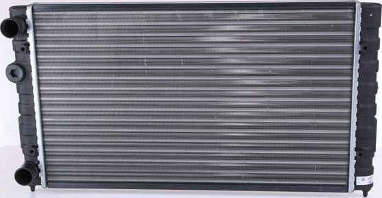 Радиатор охлаждения двигателя Nissens. Артикул 651871