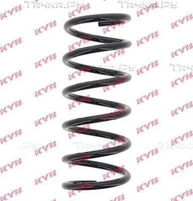 Пружина подвески KYB (Каяба) K-Flex. Артикул RA6966