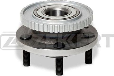 Ступица колеса Zekkert передняя для Volvo 960 I 1990-1994. Артикул RL-1170