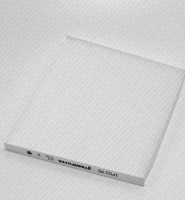 Фильтр салона (Green Filter). Артикул IF0175