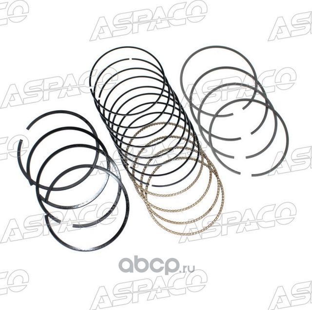 AP87667 ASPACO КОЛЬЦА ПОРШНЕВЫЕ 4 ЦИЛИНДРА MAZDA 6 (GG) (2002-2007) Aspaco. Артикул AP87667