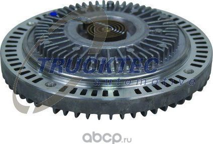 Муфта (вискомуфта) вентилятора Trucktec Automotive. Артикул 07.19.276
