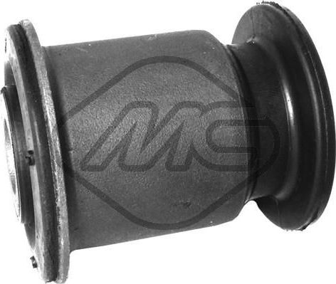 Сайлентблок переднего рычага подвески Metalcaucho (резина/металл). Артикул 06598