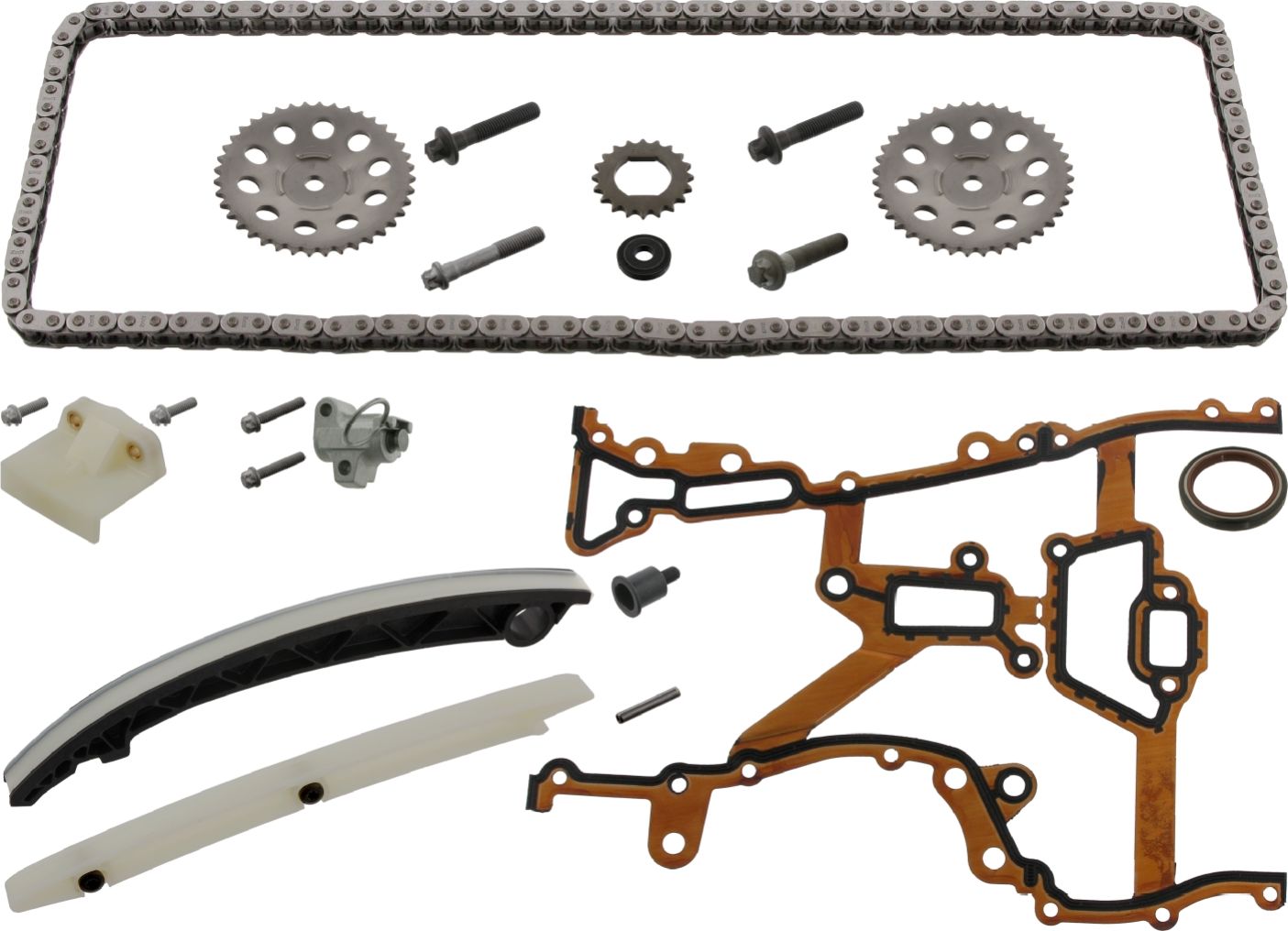 Цепь ГРМ SWAG. Артикул 99 13 3082