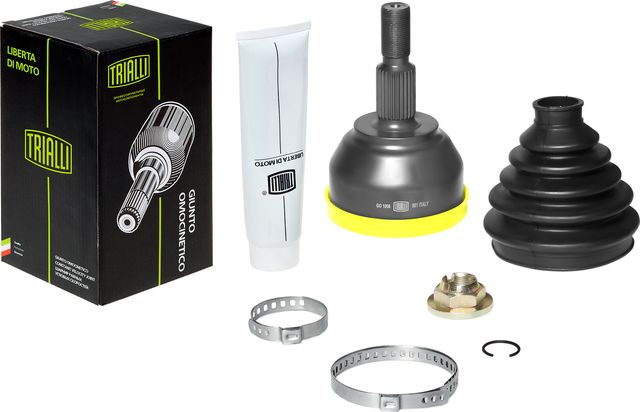Шрус внутренний (граната) Trialli передний для Ford Kuga I 2008-2012. Артикул GO 1008