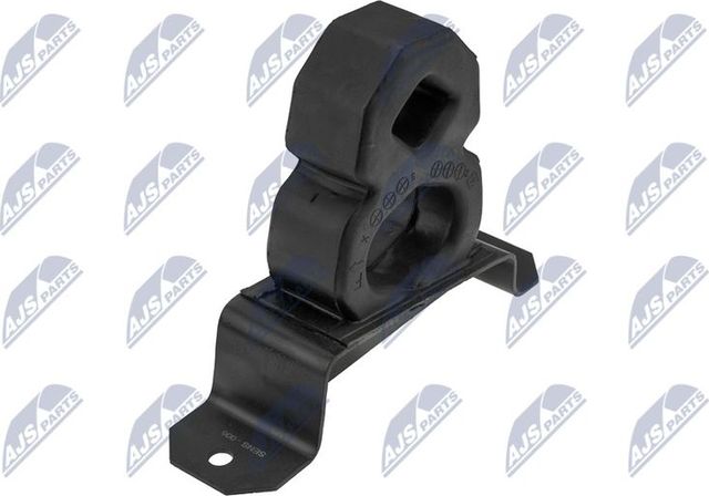 Отбойник амортизатора (стойки) NTY задний для Nissan Terrano I 1986-1996. Артикул AB-NS-006