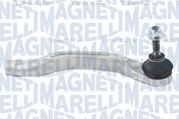 Наконечник рулевой тяги Magneti Marelli. Артикул 301191606590